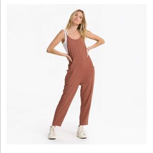 BNWT Vuori Breezy Jumpsuit